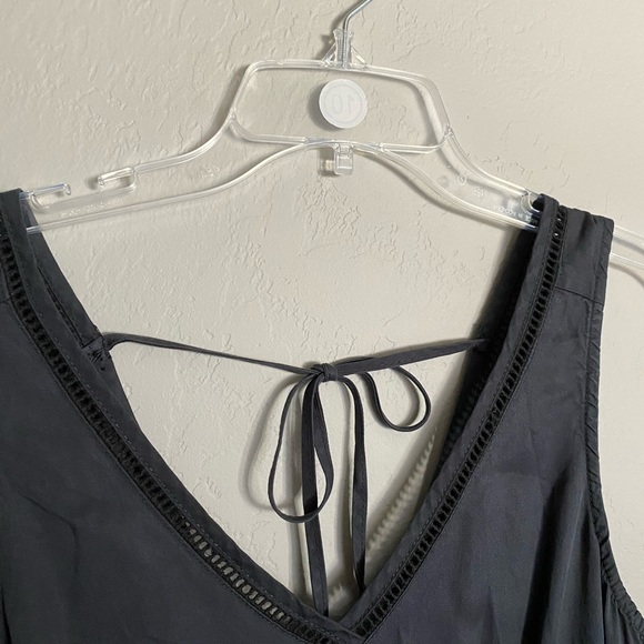 Grey Jumpsuit - Picture 2 of 6